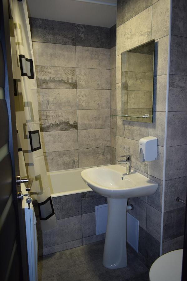 Apartament Palatul De Justitie Rhbm Baia Mare Exterior foto