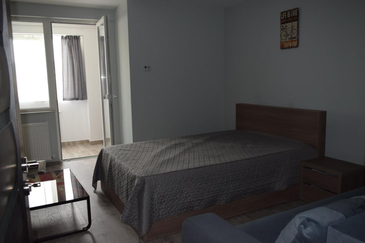 Apartament Palatul De Justitie Rhbm Baia Mare Exterior foto