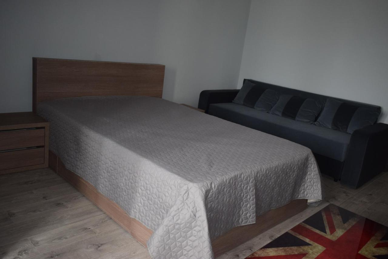 Apartament Palatul De Justitie Rhbm Baia Mare Exterior foto